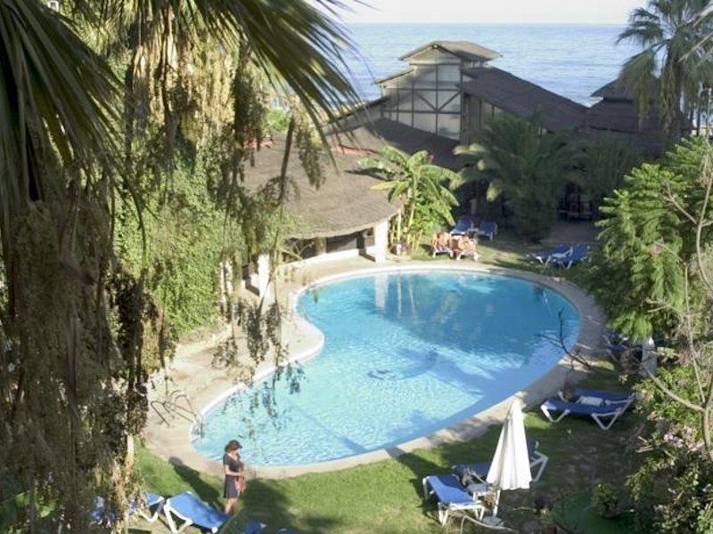 Tropicana Apartments Torremolinos Esterno foto