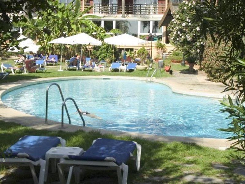 Tropicana Apartments Torremolinos Esterno foto