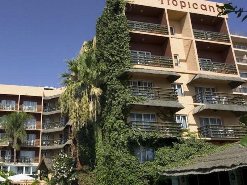 Tropicana Apartments Torremolinos Esterno foto